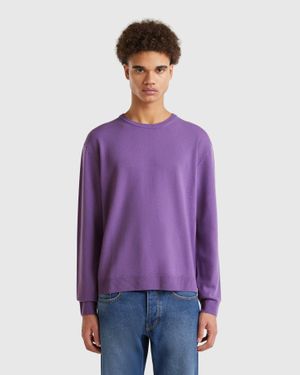 Benetton Benetton, Maglia Viola