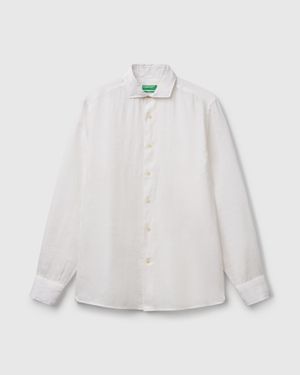 Benetton Benetton, Shirt - Black