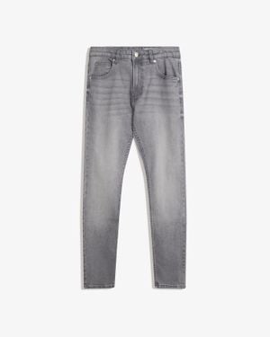 Bershka Skinny Jeans - Gray