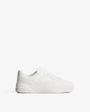 Bershka Sneakers - White