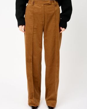 ISSUE TWELVE The Ella Corduroys - Black