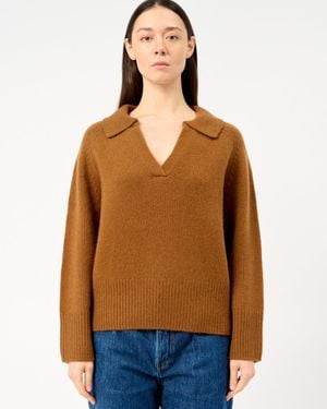arch4 The Clifton Jumper - Blue