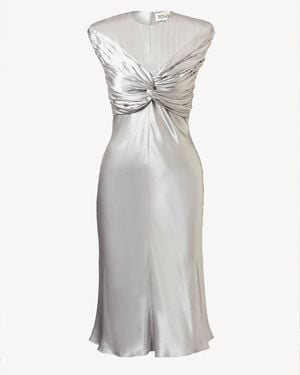 TOVE The Kerrie Dress - White