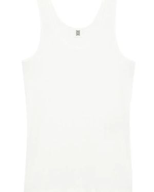 By Malene Birger Anisa T-Shirt - White