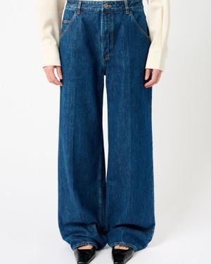 ISSUE TWELVE The Ella Jeans - Blue