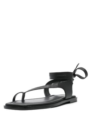 A.Emery The Heidi Sandal - Black