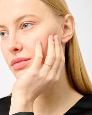 Otiumberg Bamboo Ring - Natural