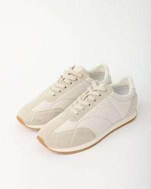 TOTEME The Sport Trainer - Natural