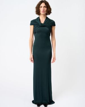 TOVE The Lorna Dress - Blue