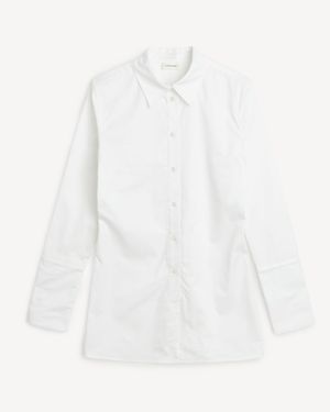 By Malene Birger Padano Top - White