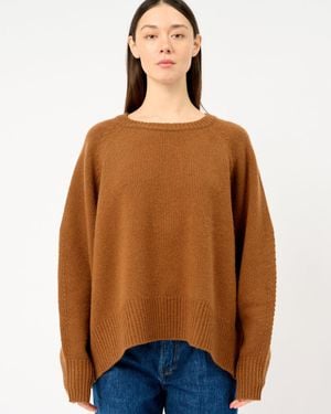arch4 The Bredin Jumper - Blue