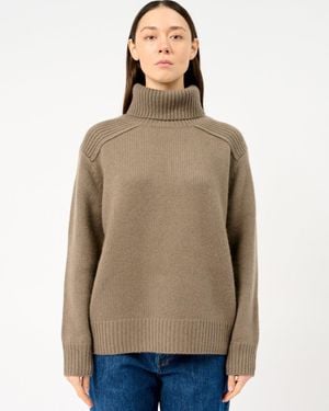 arch4 The Embankment Jumper - Natural