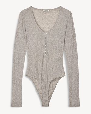 By Malene Birger Majka Top - White