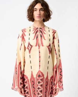 Johanna Ortiz The Scout Dress - Red