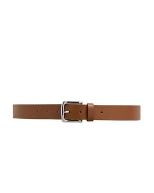 A.Emery The Leroy Belt - White