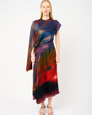 ROKSANDA The Alia Dress - Red