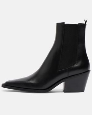 A.Emery The Leo Boot - Black