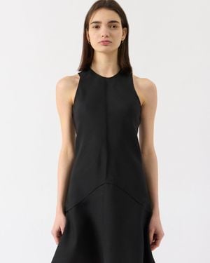 BITE STUDIOS Shield Mini Dress - Black