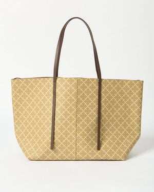 By Malene Birger Abi Tote - Natural