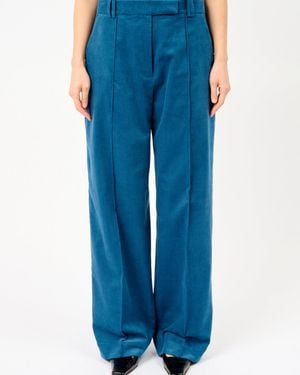 ISSUE TWELVE The Ella Corduroys - Blue