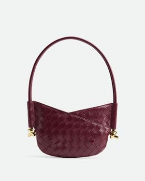 Bottega Veneta Baby Solstice - Viola