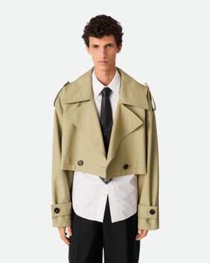 Bottega Veneta Giacca - Neutro