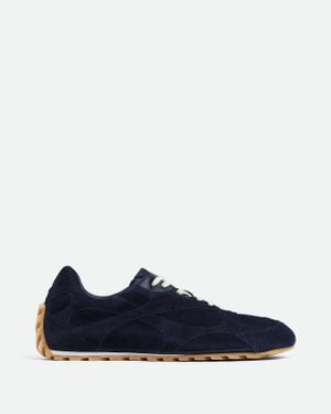 Bottega Veneta Sneaker Orbit Flash - Blu