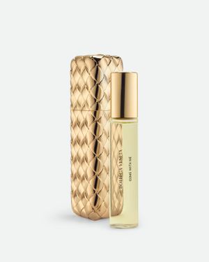 Bottega Veneta Travel Set - Metallizzato