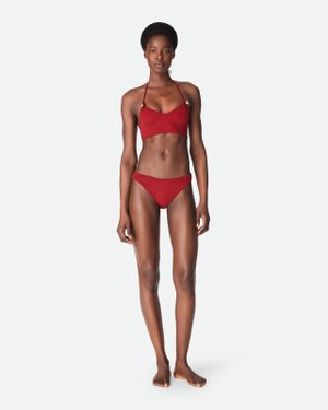 Bottega Veneta Bikini - Rosso