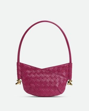 Bottega Veneta Baby Solstice - Viola