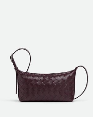 Bottega Veneta Pochette Per Smartphone Traveler - Viola