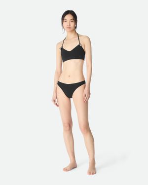 Bottega Veneta Bikini - Bianco