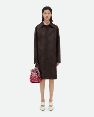 Bottega Veneta Cappotto - Nero