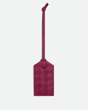 Bottega Veneta Portaindirizzo Intrecciato - Rosa
