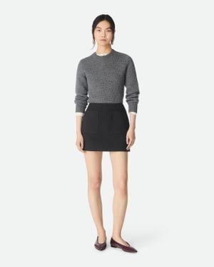 Bottega Veneta Gonna - Nero