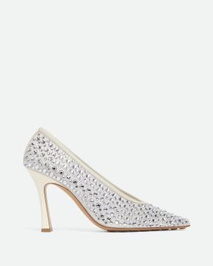 Bottega Veneta Décolleté Sofia - Bianco