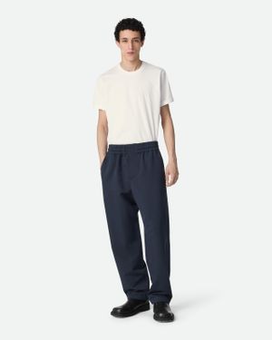 Bottega Veneta Pantaloni - Blu