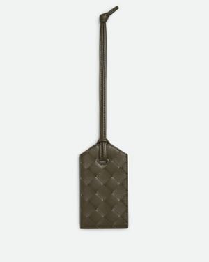 Bottega Veneta Portaindirizzo Intrecciato - Bianco