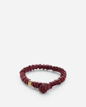 Bottega Veneta Bracciale Knot - Multicolore