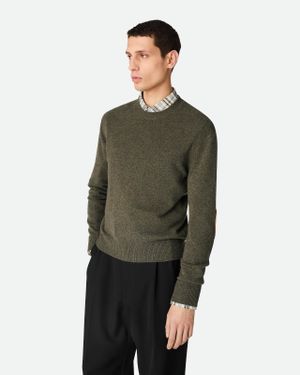 Bottega Veneta Maglia - Verde