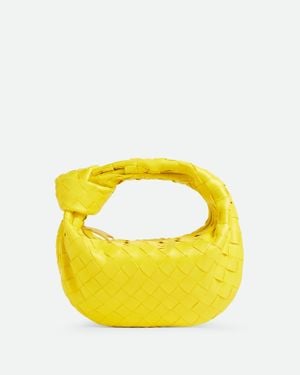 Bottega Veneta Mini Jodie - Giallo