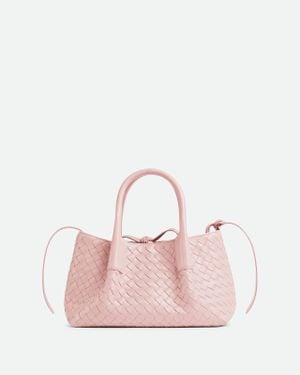 Bottega Veneta Pinacoteca Piccola - Rosa