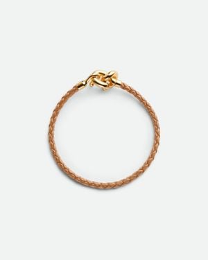 Bottega Veneta Bracciale - Metallizzato