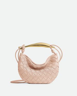 Bottega Veneta Baby Sardine - Rosa