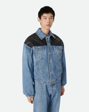 Bottega Veneta Giacca - Blu
