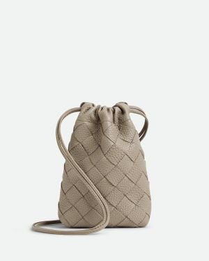 Bottega Veneta Dustbag Verticale - Neutro