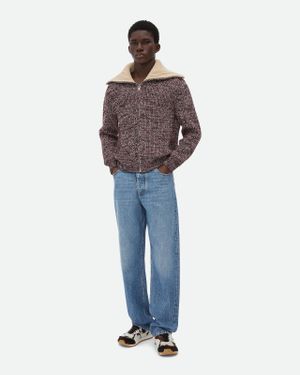 Bottega Veneta Cardigan - Blu