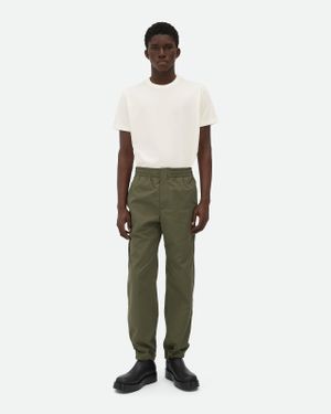 Bottega Veneta Pantaloni - Verde