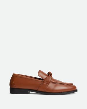 Bottega Veneta Mocassini Astaire - Marrone