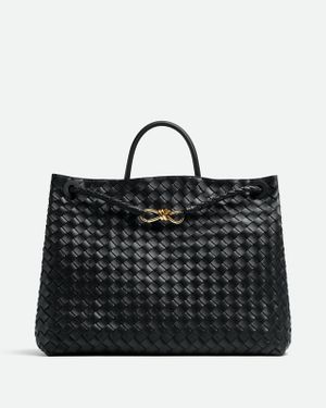 Bottega Veneta Andiamo Grande - Nero
